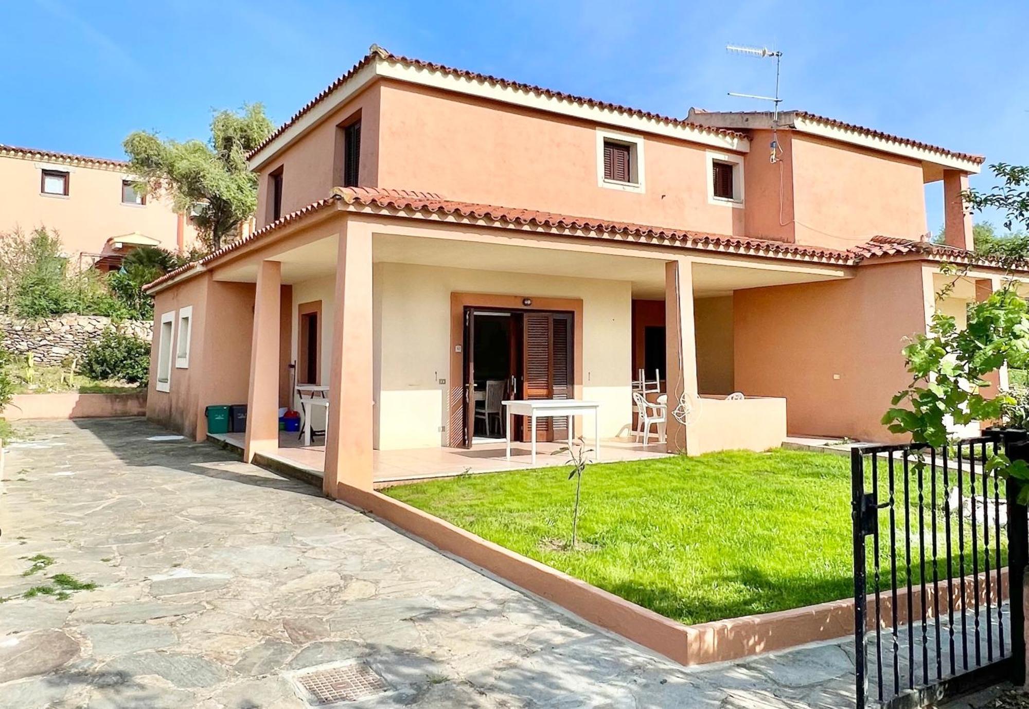 Iss Travel, Gli Asfodeli - Large Apartments With Private Terrace San Teodoro  Eksteriør bilde