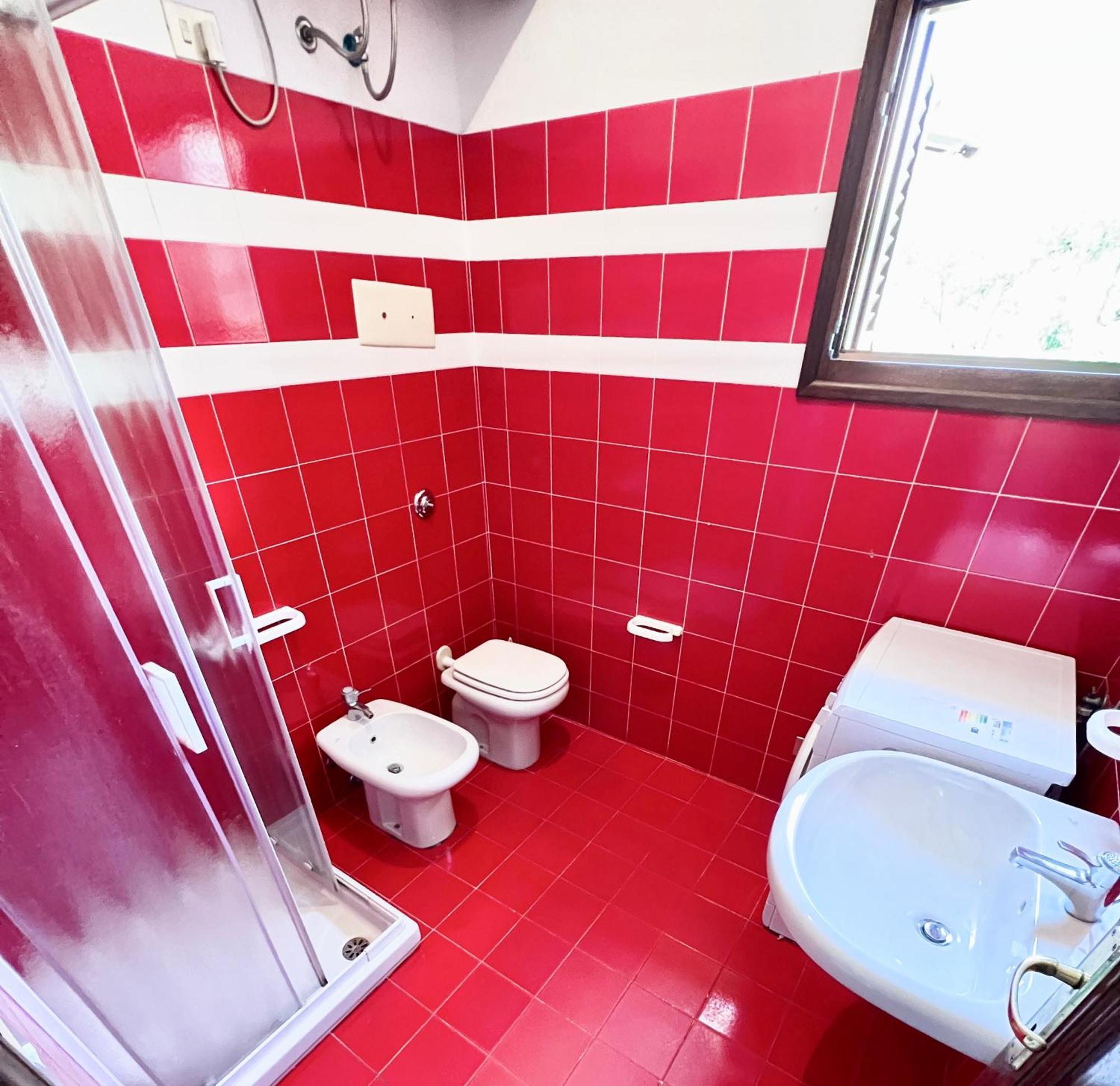 Iss Travel, Gli Asfodeli - Large Apartments With Private Terrace San Teodoro  Eksteriør bilde